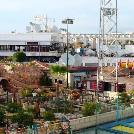 펜션 Bungamar 플라야데라스아메리카스