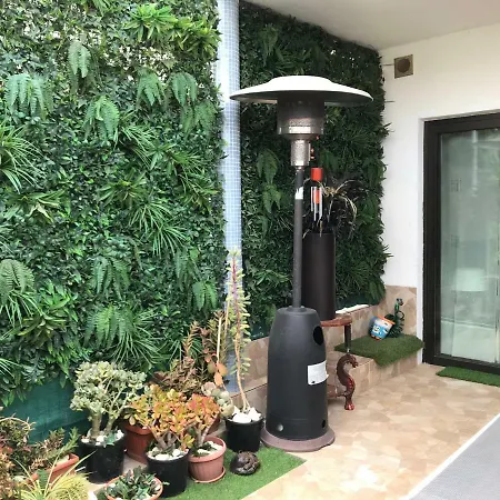 بيت للعطل Bungamar *