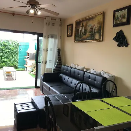 بيت للعطل Bungamar بلايا ذي لاس أميريكاس