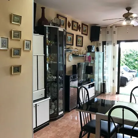 Bungamar 펜션 플라야데라스아메리카스