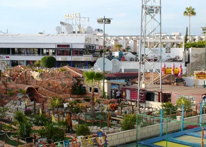 Holiday home Bungamar Playa de las Americas (Tenerife)