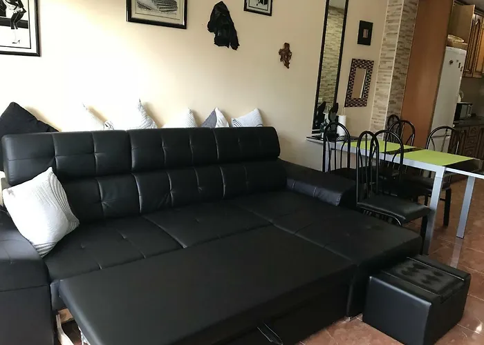 Bungamar Tatil Evi Playa de las Américas