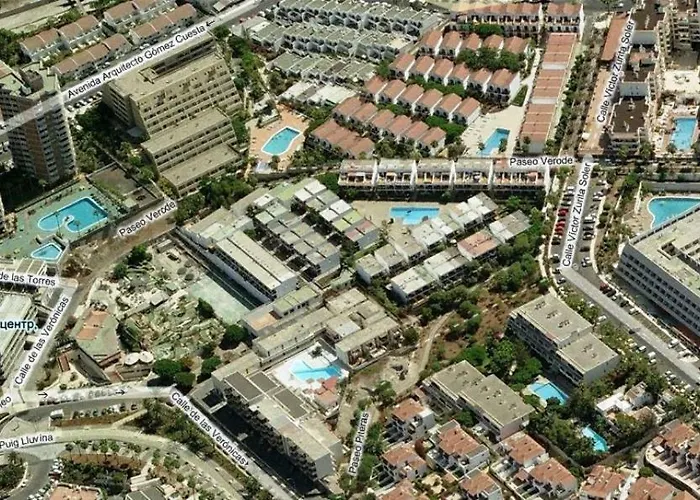 Bungamar Tatil Evi Playa de las Américas