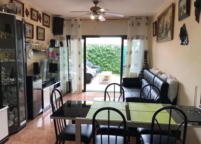 Holiday home Bungamar Playa de las Americas (Tenerife)