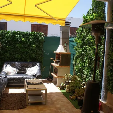 Bungamar Holiday home