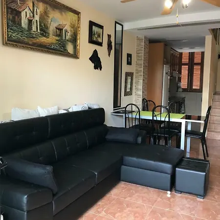 Bungamar * Πλάγια ντε λας Αμέρικας